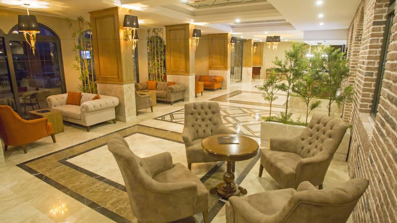 Aktug Elegance Hotel