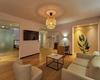 New President Hotel Cairo - קהיר - סלון