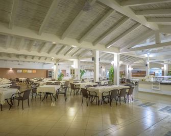 Hotel Garden Beach - Castiadas - Restaurant
