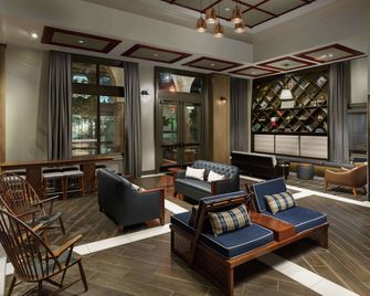 Hilton Garden Inn Annapolis Downtown - אנאפוליס - טרקלין