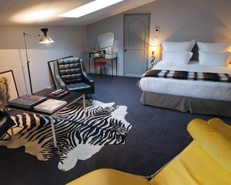 Maison Fredon Bordeaux Centre - Bordeaux - Bedroom