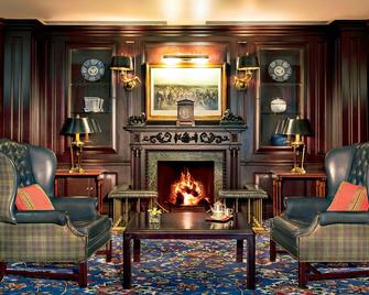 The Ritz-Carlton Bahrain - Manama - Lounge