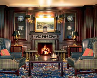 The Ritz-Carlton Bahrain - Manama - Lounge