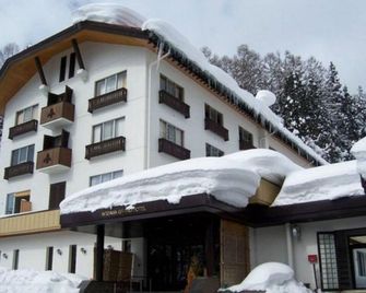 Nozawa Grand Hotel - Nozawa Onsen - Bina