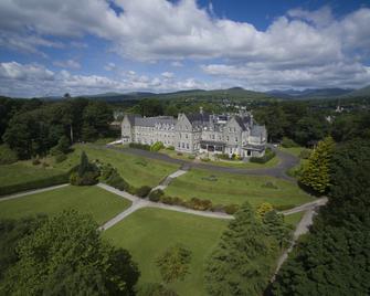Park Hotel Kenmare - Kenmare - Rakennus