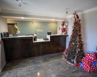 Deluxe Inn & Suites - Morgan City - Receptie