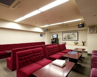 هوتل سويميكان - يامانوشي - ردهة