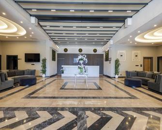 Roseira Mar-Inn Luxury - Güllük - Ingresso