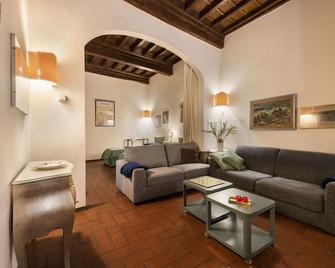 Pitti Studio by Mmega - Florence - Living room