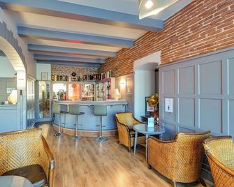 Brit Hotel Roanne Le Grand Hotel - Roanne - Bar