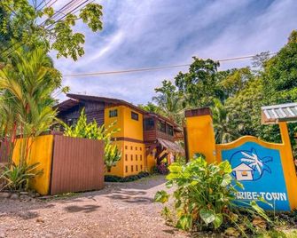 Caribe Town Bungalows - Puerto Viejo de Talamanca - Udsigt