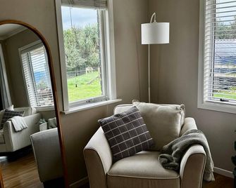 Rubys Nest - Te Poi - Living room