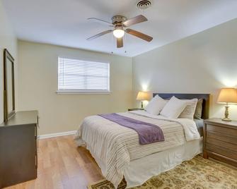 5 Mi to City Park: New Orleans Area Home - Metairie - Bedroom