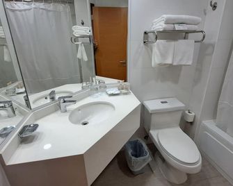 Hotel Diego de Almagro Castro - Castro - Badkamer