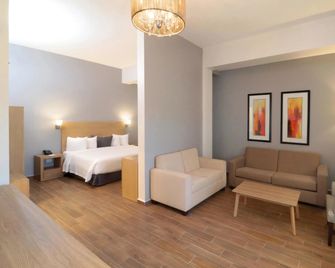 Bluu Hotel - Frontera