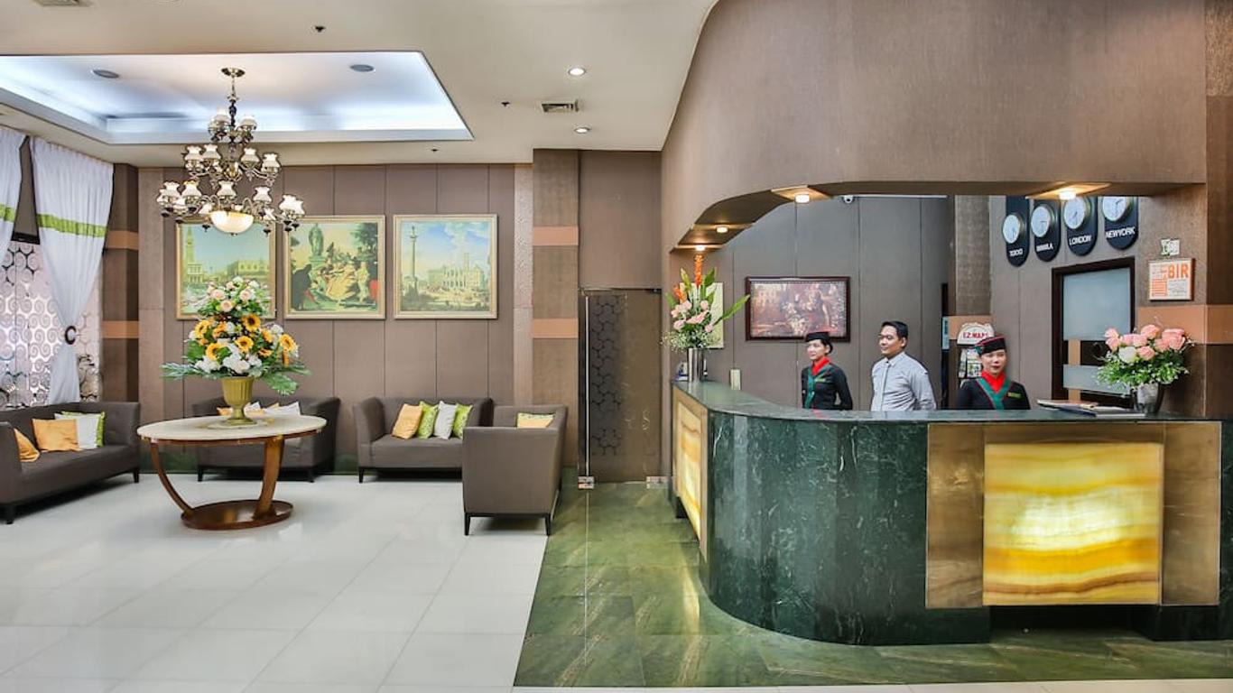Eurotel Pedro Gil