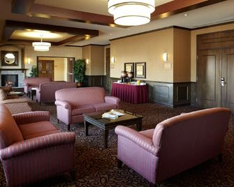 Hampton Inn & Suites by Hilton Montreal-Dorval - Dorval - Lounge