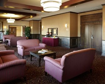Hampton Inn & Suites by Hilton Montreal-Dorval - Dorval - Lounge