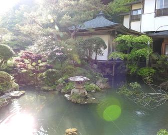 Sekishoin - Kōya - Vista del exterior