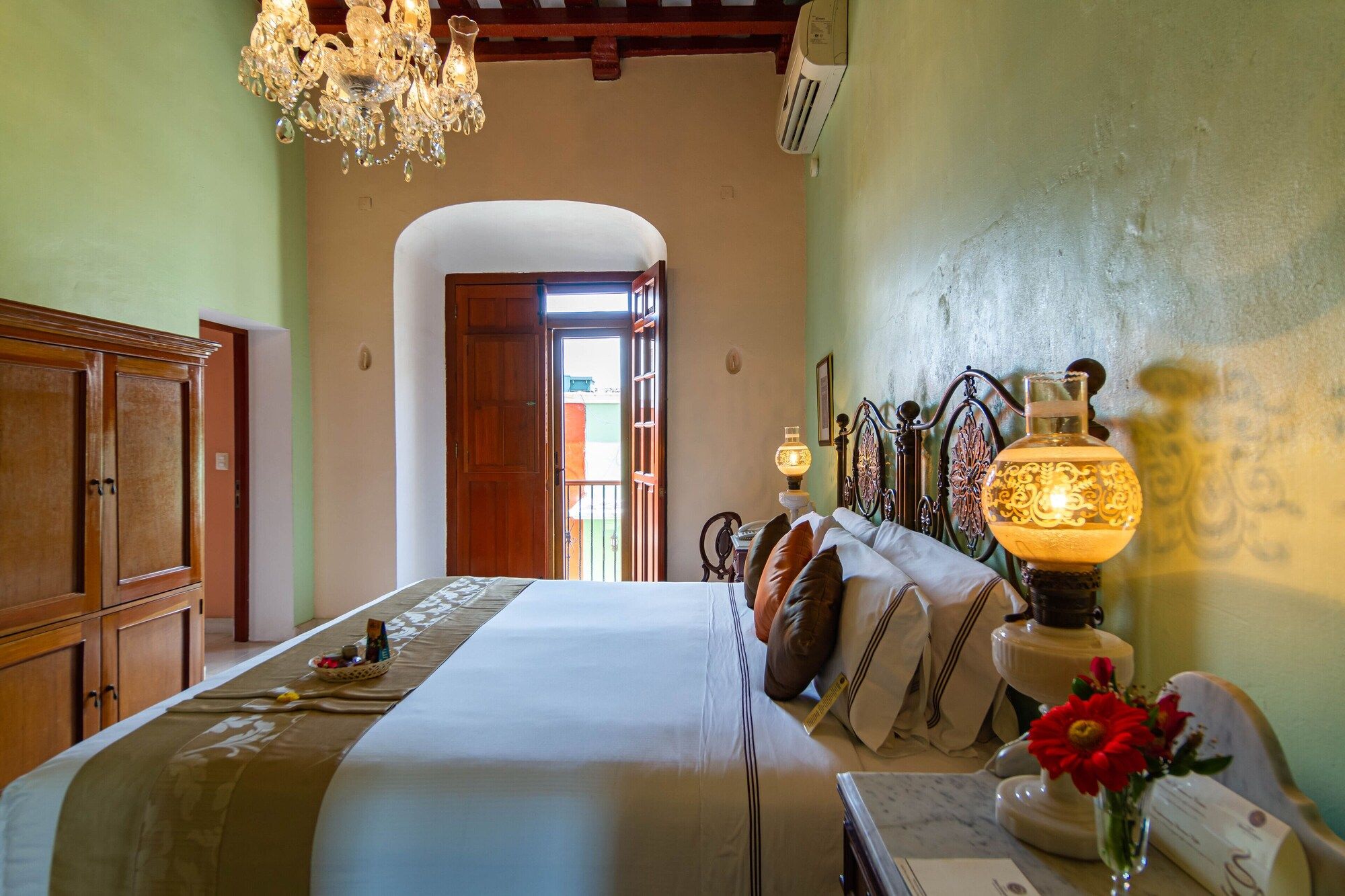Hotel Boutique Casa Don Gustavo, Campeche - Campeche