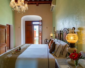 Hotel Boutique Casa Don Gustavo, Campeche - Campeche