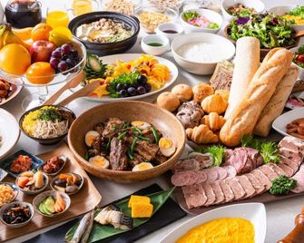 Art Hotel Kagoshima - Kagoshima - Buffet