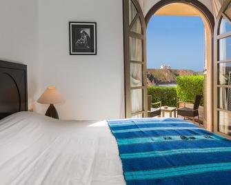 Auberge Dar Najmat - Mirhleft - Bedroom