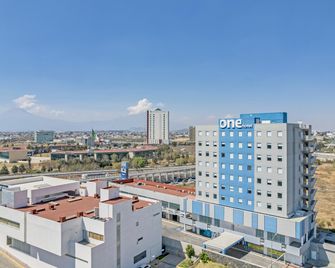 One Puebla Angelopolis Periferico - Puebla City - Building