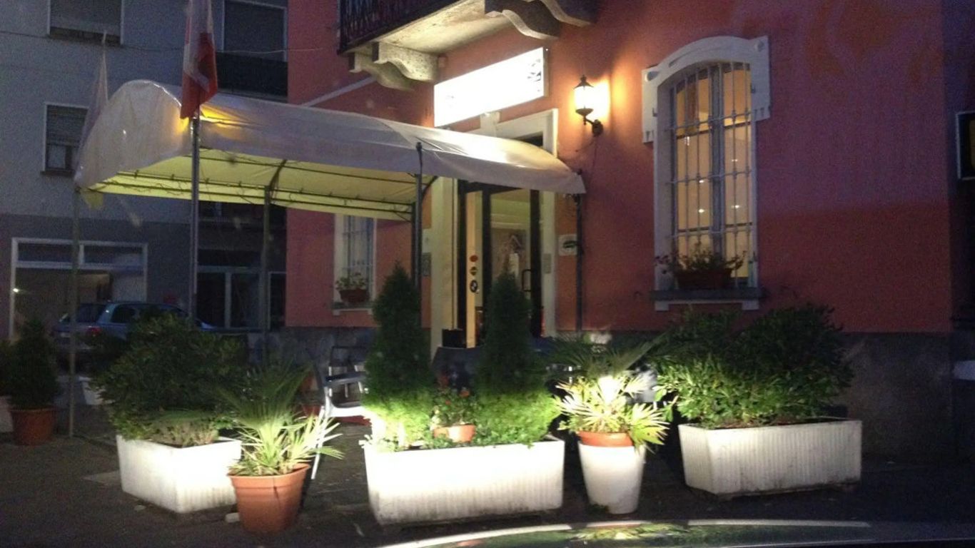 Hotel Domodossola