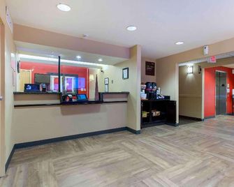 Extended Stay America Suites - Washington - DC - Fairfax - Fairfax - Lobby