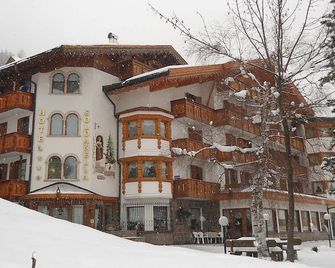 Hotel La Soldanella - Moena - Gebouw