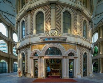 Jianming International Hotel - Quanzhou - Lobby
