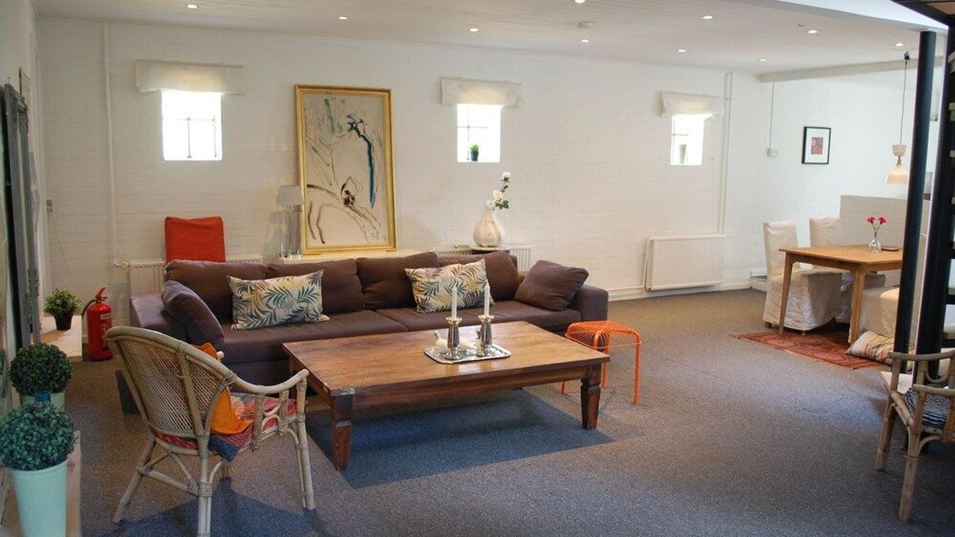 Fredensborg Guesthouse Ivs
