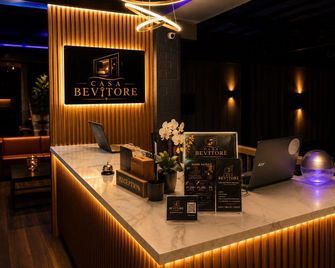 Casa Bevitore - Calamba - Recepción