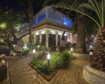 Atlantic Hotel Agadir - Agadir - Patio