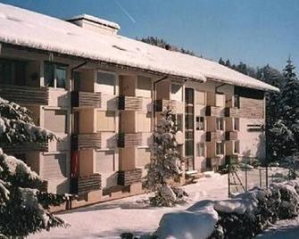 Falkenberg-Wohnung-201 - Oberstdorf - Edificio