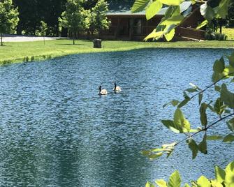 Private Catch & Release Lake - Boat Rental Included! Close To Lake Cumberland! - Russell Springs - Piscina
