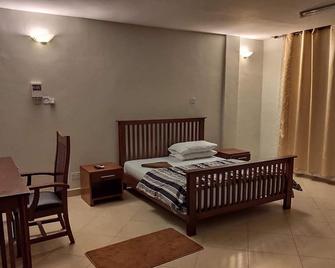 Ambiere House - Mtwara - Bedroom