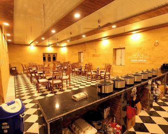 Desert Popular Resort & Camp - Jaisalmer - Nhà hàng