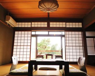 Wanokura - Kyoto - Dining room