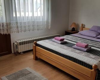 House Prica - Korenica - Bedroom