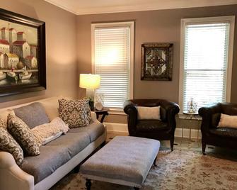 Available Year Round! Enjoy The Outdoor Living! - Evans - Living room