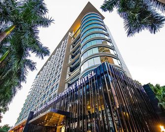 Fortune Hotel Fuzhou - פוז'ו - בניין