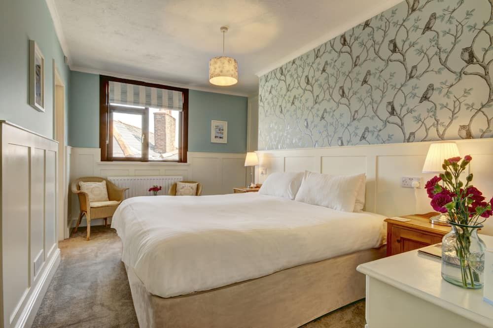 Exmoor House - Minehead - Спальня