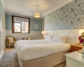 Exmoor House - Minehead - Bedroom