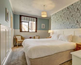 Exmoor House - Minehead - Спальня