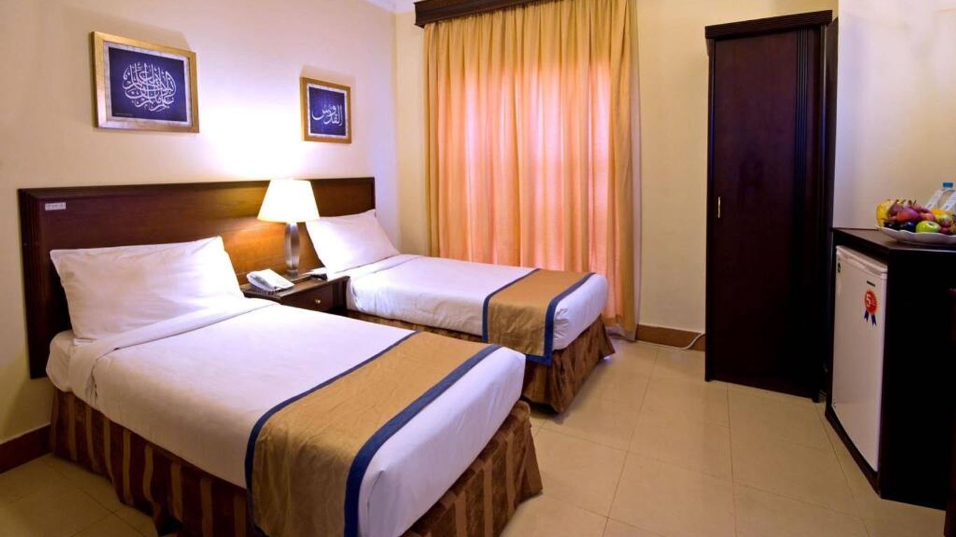 Plaza Inn Ohud Hotel