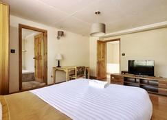 Sambhav Apartments - Thimphu - Bedroom