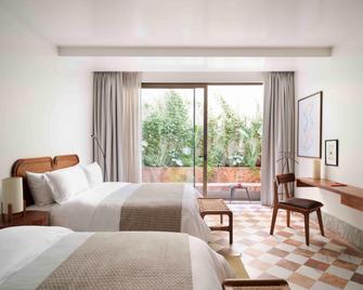 Hotel Dama - Città del Messico - Camera da letto