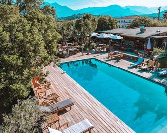 Le Maquis Plage - Moriani-Plage - Pool